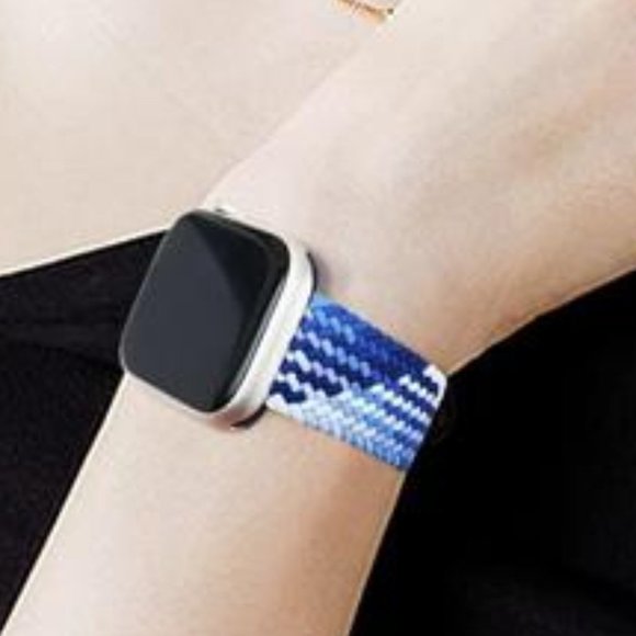 NEW 3 Pack Stretchy Apple Watch Bands - Picture 3 of 4